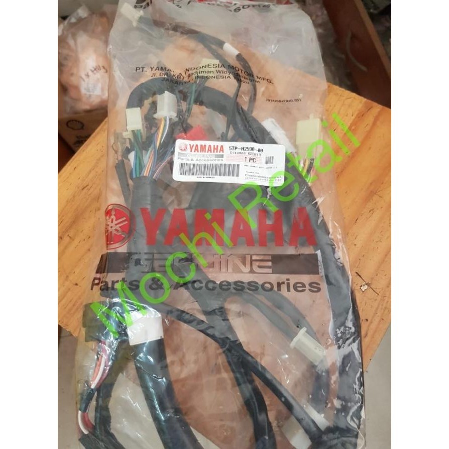 Kabel Body Jupiter Z 2004-2005 Ori Ygp
