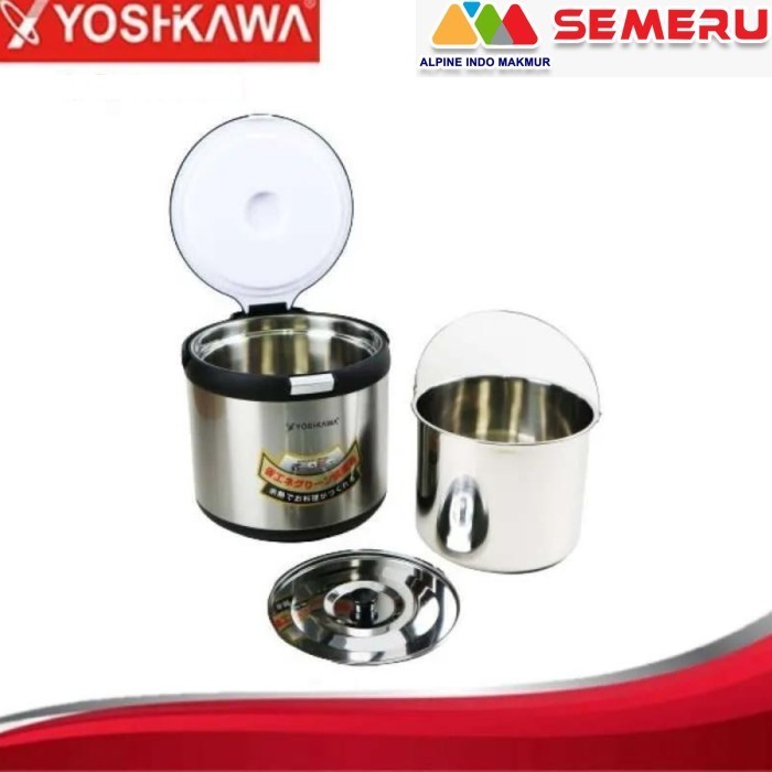 #####] YOSHIKAWA/MINOWA THERMAL MAGIC COOKER