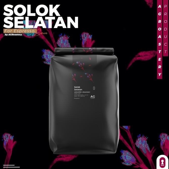 

Full Arabica Espresso | Kopi Arabica Solok 1 Kg | Freshroasted