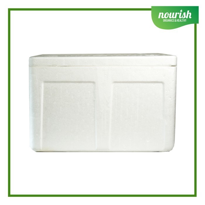 

Extra Sterofoam / Styrofoam Box Big Size