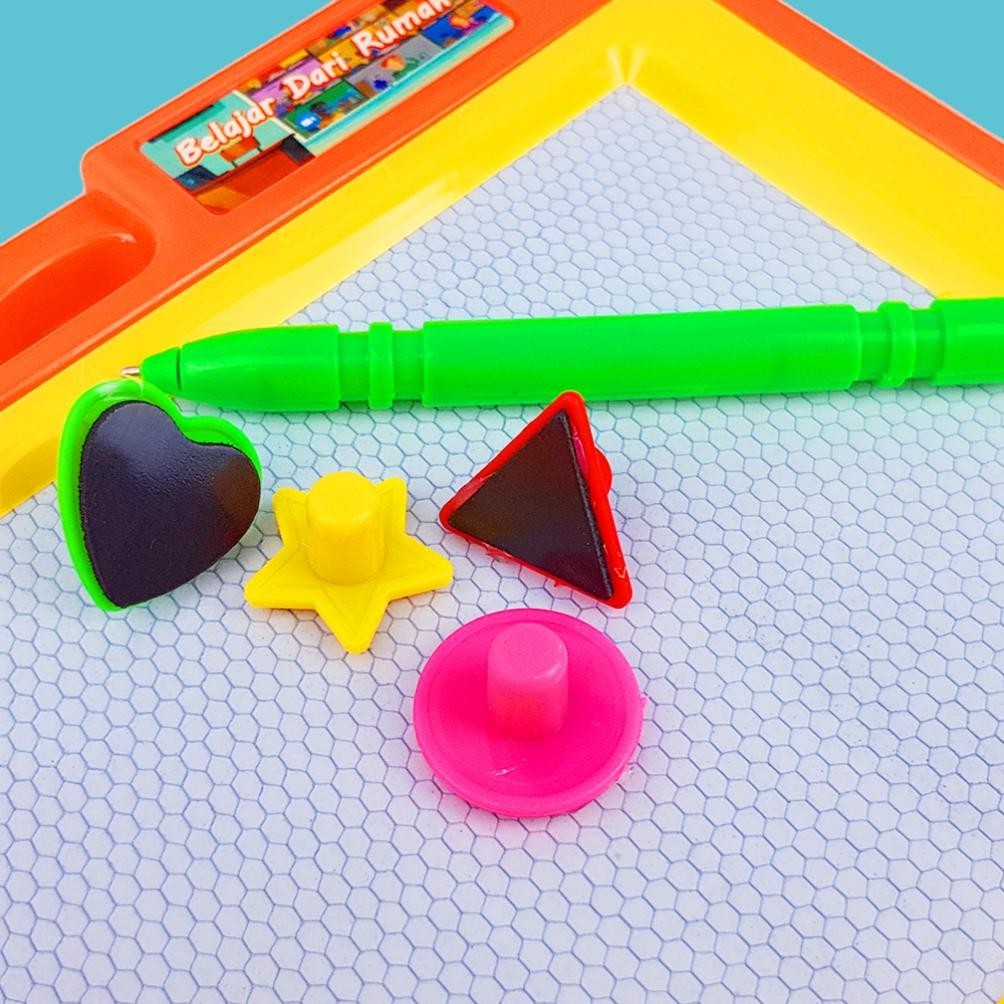 

[ PROMO SPESIAL ] (BISA COD) DRAWING BOARD MAGNETIC PAPAN TULIS MAGNET PAPAN TULIS HAPUS / MAINAN EDUKASI ANAK 3601F MP BISA COD