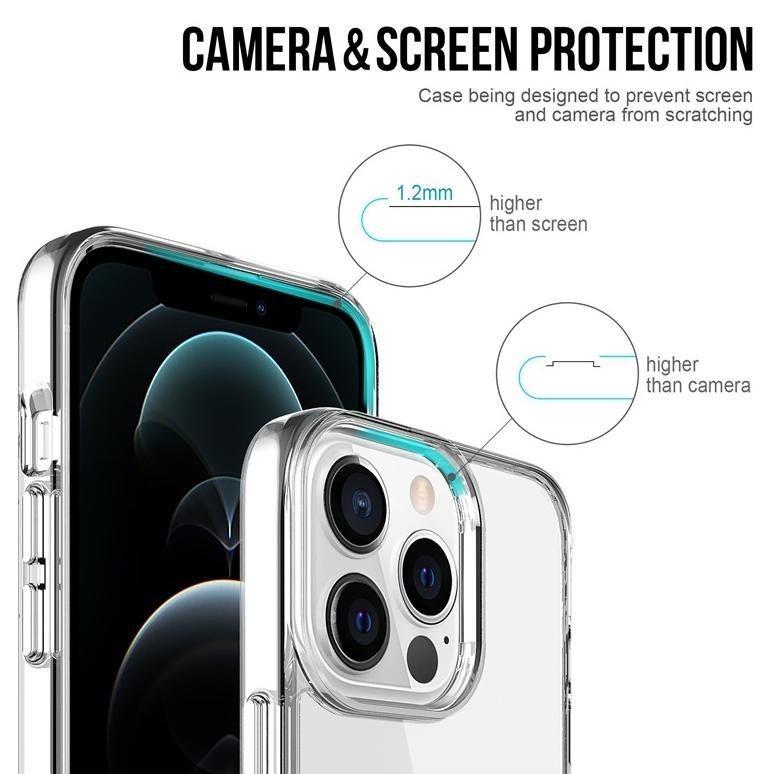 AKSESORIS - SPACE MILITARY case for Samsung A11 M11 A12 A13 A22 A23 A30 A31 A32 A33 4G 5G A50 A30S A