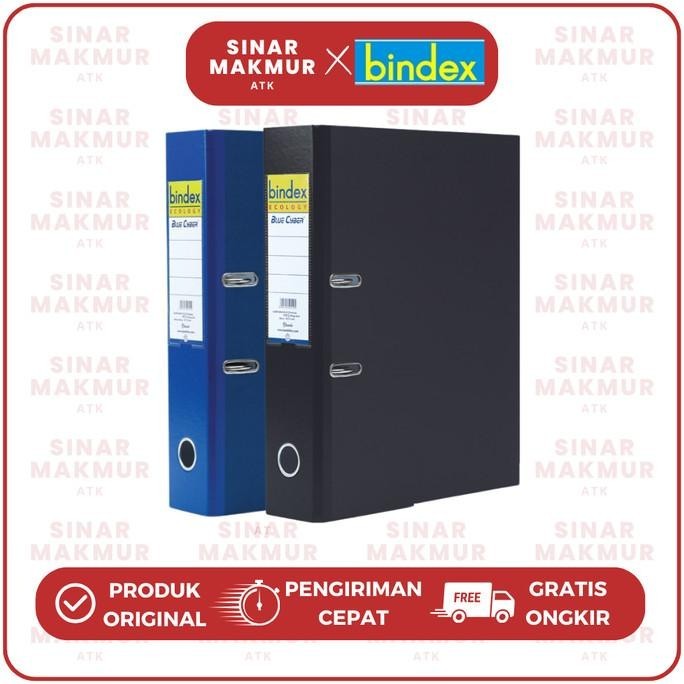 

Ordner/Lever Arch File/Document Organizer Folio/Kwitansi Bindex (Lsn) Kualitas Premium