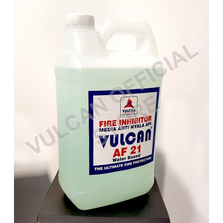 Vulcan AF-21 Anti Api Original 5 liter