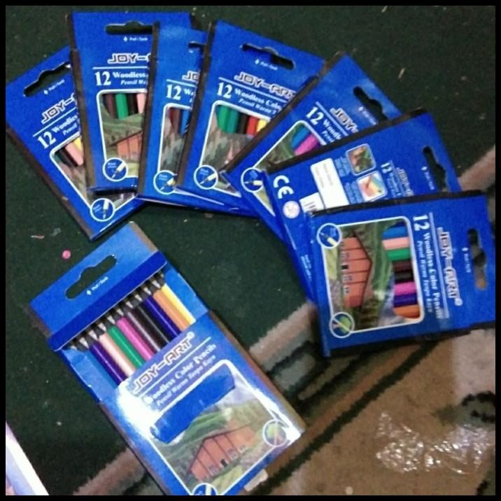

TERBARU PENCIL WARNA ISI 12 PCS DALAM SATU KEMASAN DENGAN PAPAN NAMA PEMILIK !!!!!!