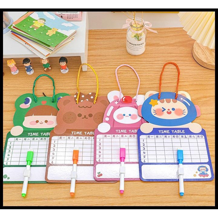 

GRATIS ONGKIR WHITEBOARD ANIMAL MOTIF LUCU ANAK TK !!!!!