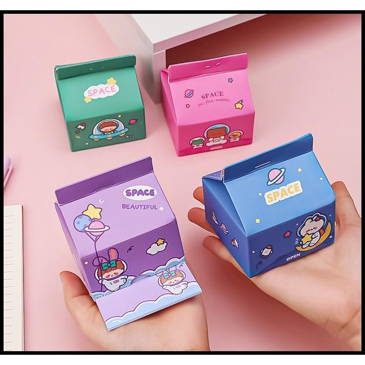 

GRATIS ONGKIR NOTEPAD MEMO SPACE STICKY NOTE PLANET !