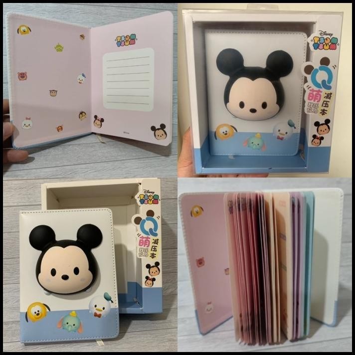 

TERMURAH DISNEY DIARY BOOK BUKU PEREDA STRESS BUKU CATATAN TEMA DISNEY NOTEBOOK !!!!!