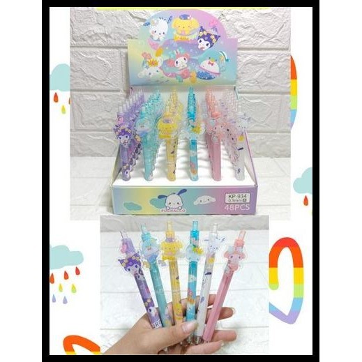 

TERBARU PULPEN MEKANIK KARTUN ANIME LUCU STATIONARY ALAT TULIS NOTEBOOK