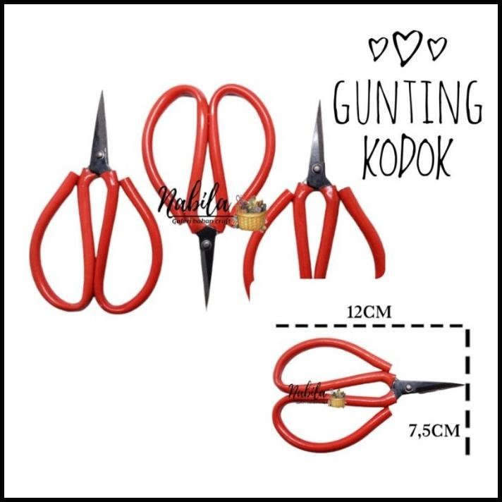 

GRATIS ONGKIR (SATUAN) GUNTING KODOK ALAT CRAFT !!!!