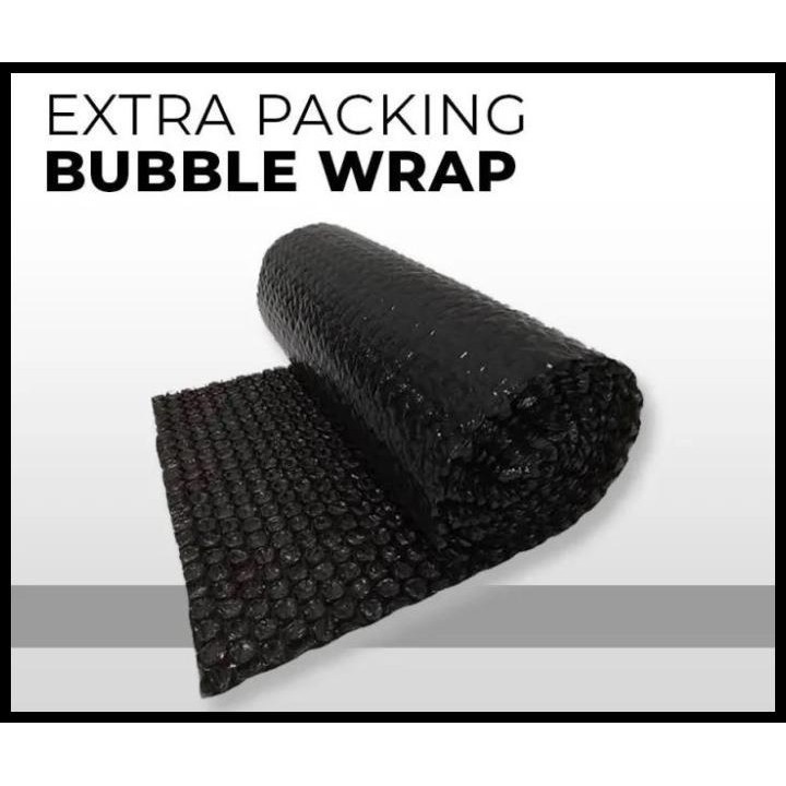 

TERBARU BUBBLE WRAP 1LAPIS BUBLE WRAP GELEMBUNG !!!