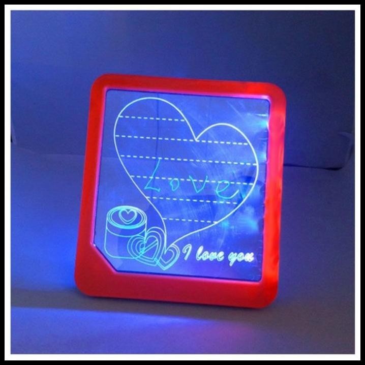 

TERBARU MAINAN ANAK PAPAN TULIS GLOW BOARD !!