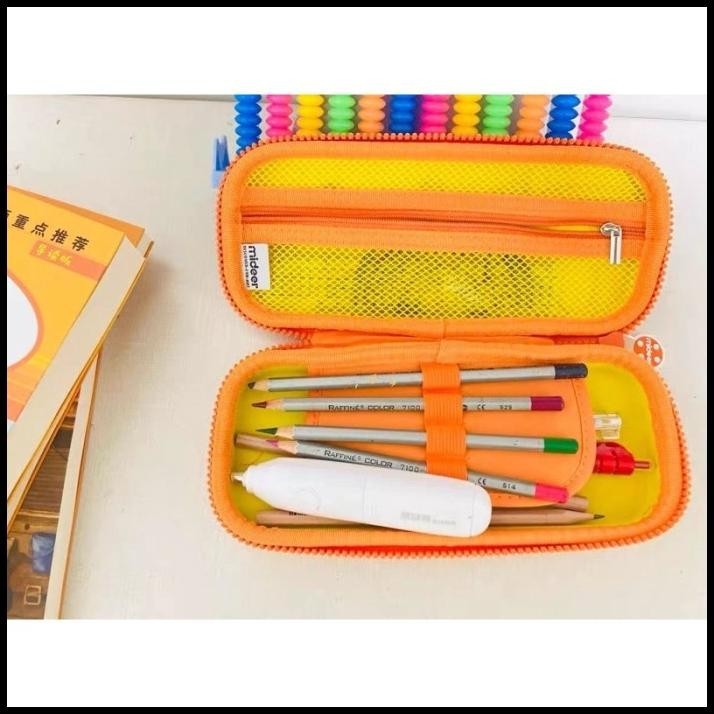 

HOT DEAL MIDEER 3D PENCIL BOX KOTAK PENSIL BAHAN EVA !!!!