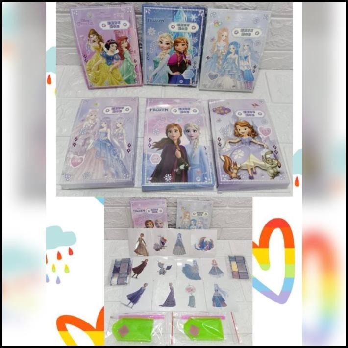 

HOT DEAL STICKER DIAMOND [ CUTIE POP ] & BERMACAM KARAKTER !!!!!