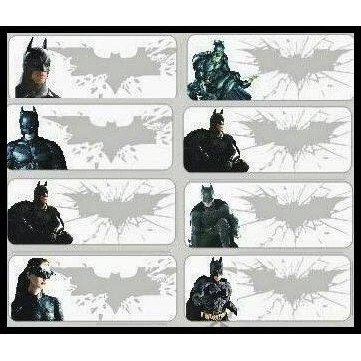 

HOT DEAL STICKER NAMA WATERPROOF BATMAN