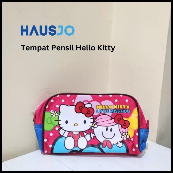 

TERBARU TEMPAT PENSIL GAMBAR HELLO KITTY LUCU !!