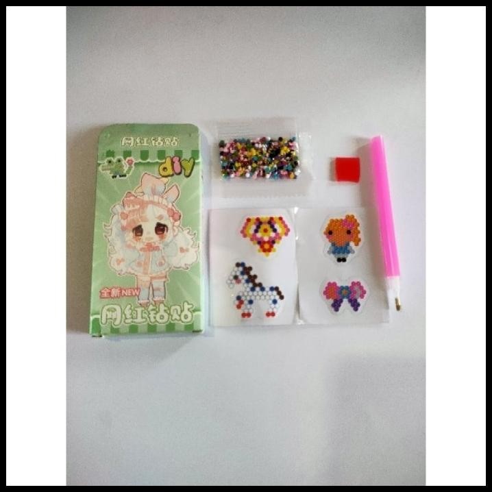 

TERBARU DIY DIAMOND PAINTING STIKER CUTE MINI BOX
