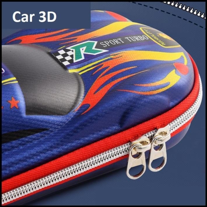 

DISKON KOTAK PENSIL / PENSIL CASE JUMBO CUTE MOTIF CUTE CAR SK0083 !!!!!!
