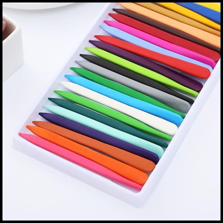 

HOT DEAL CRAYON SEGITIGA SET BERBAGAI MOTIF LUCU 12 PCS S7010 !!