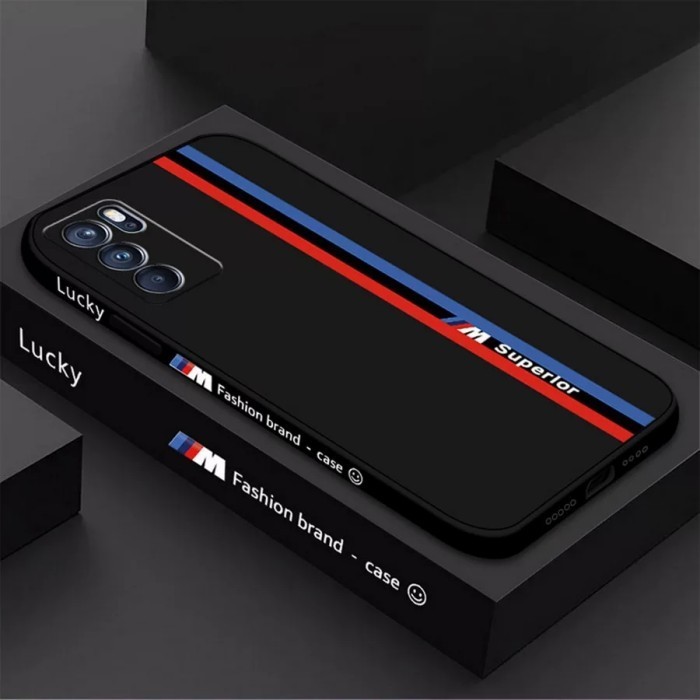 case OPPO RENO 6 5G / RENO 6 PRO 5G SILIKON Soft Lucky back cover