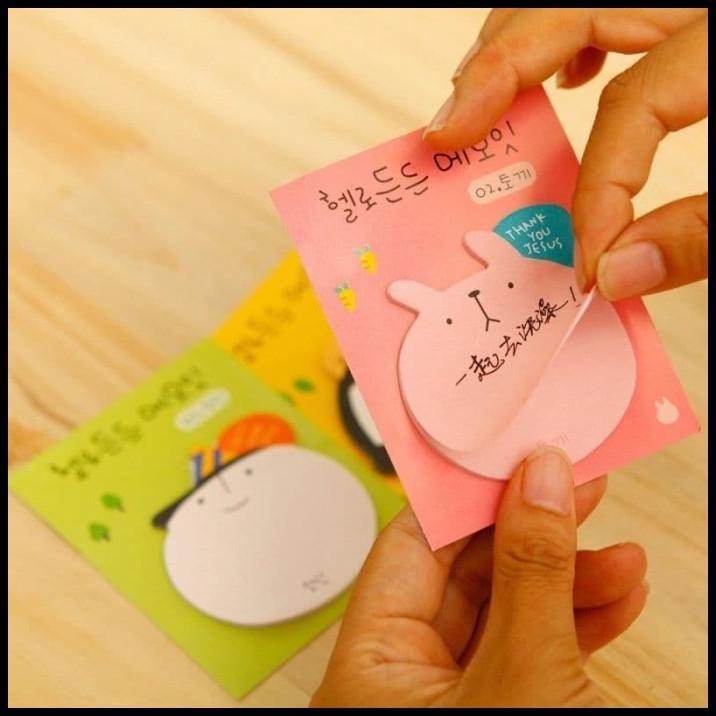 

DISKON STICKY NOTE KOREA INDEX IT MATRYOSHKA !