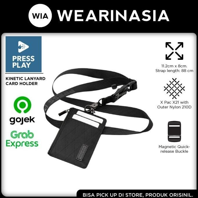 

Terbaru / Termurah / Harga Promo / Press Play Kinetic Lanyard Card Kualitas Premium