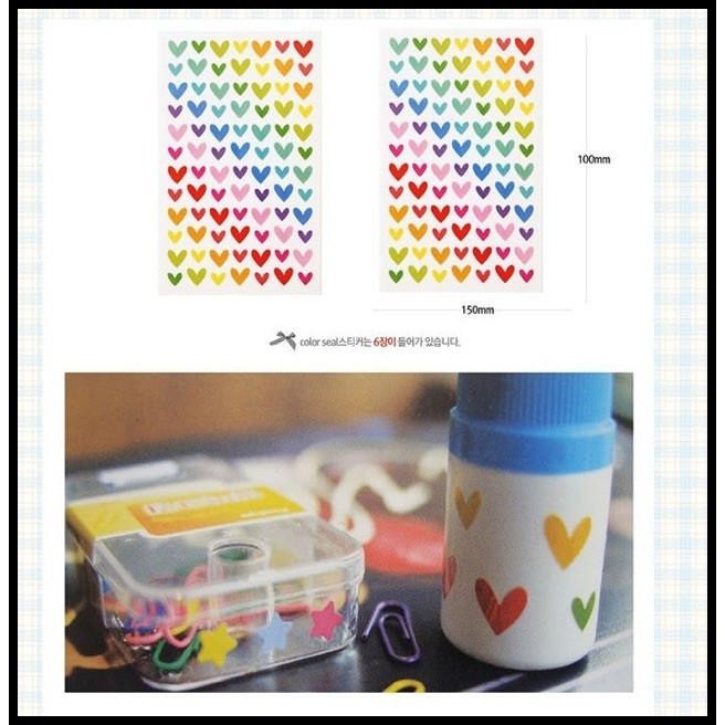 

BEST DEAL MAINAN EDUKASI STICKER REWARD STAR CIRCLE ANAK STIKER BINTANG