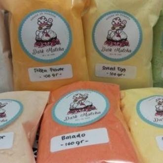 

Paket Tester Bumbu Tabur Isi 5 Pcs Siap Saji Grosir Kentang Goreng Legaza