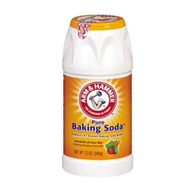 

ArmHammer pure baking soda 12oz