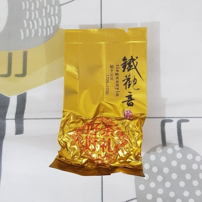 

Chinese Tea Oolong Pu Er Green Tea Jasmine Tie Guan Yin