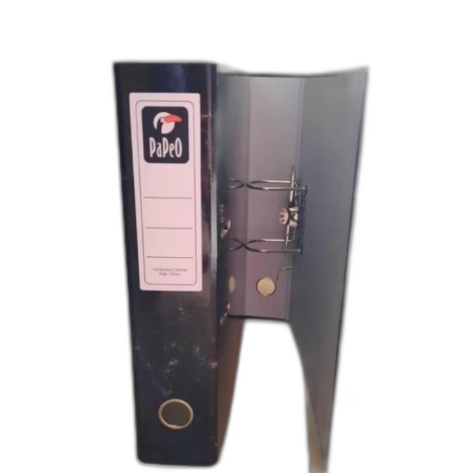 

Ordner Papeo Laminating Folio 17610 Per-Box Kualitas Premium