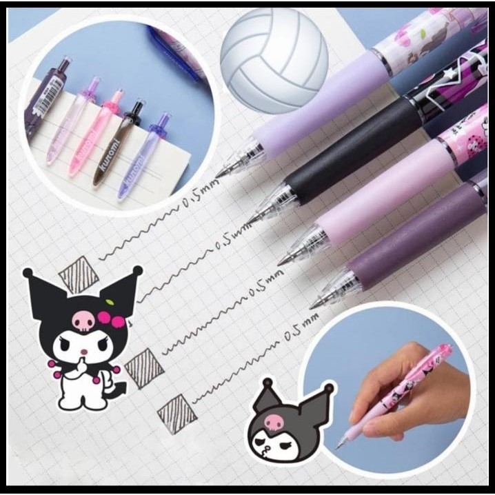 

DISKON BALLPOINT ALAT TULIS 0.5 MM PULPEN GEL TINTA HITAM STATIONERY !!!!