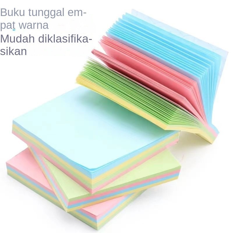 

Catatan Tempel Kreatif Sederhana Tempel