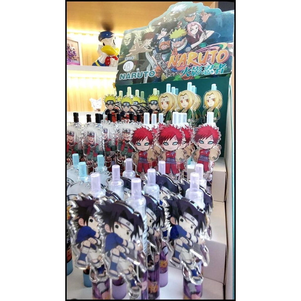 

HOT DEAL PULPEN MIKA KARAKTER ANIME NARUTO TINTA HITAM | ALAT TULIS SEKOLAH !!!!!!!