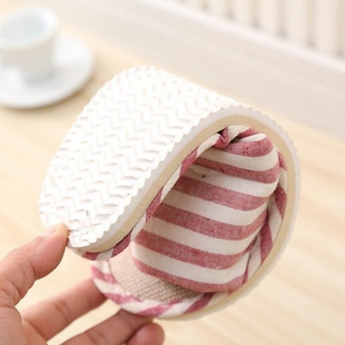 SANDAL FLIP FLOP RUMAH KAMAR LANTAI HOTEL PRIA WANITA TEBAL EMPUK HTS