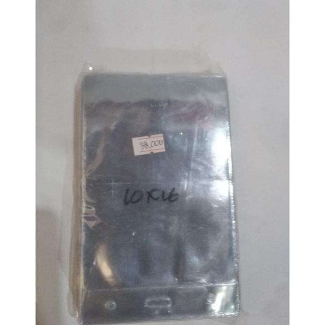 

Murah Plastik Id / Name Tag / Panitia 10 Cm X 16 Cm ( 1 Paxck Isi 100 Kualitas Premium