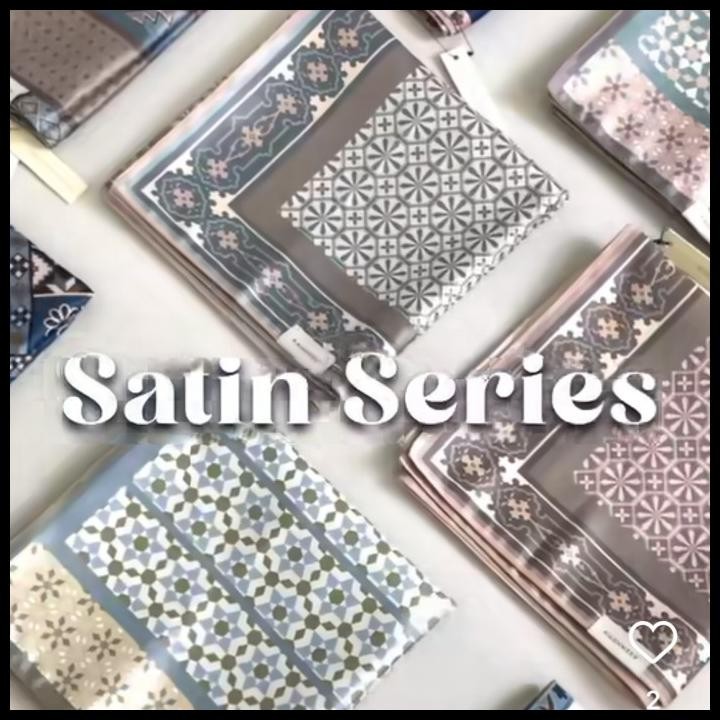 SAJADAH TRAVEL KASHMEER SATIN SERIES