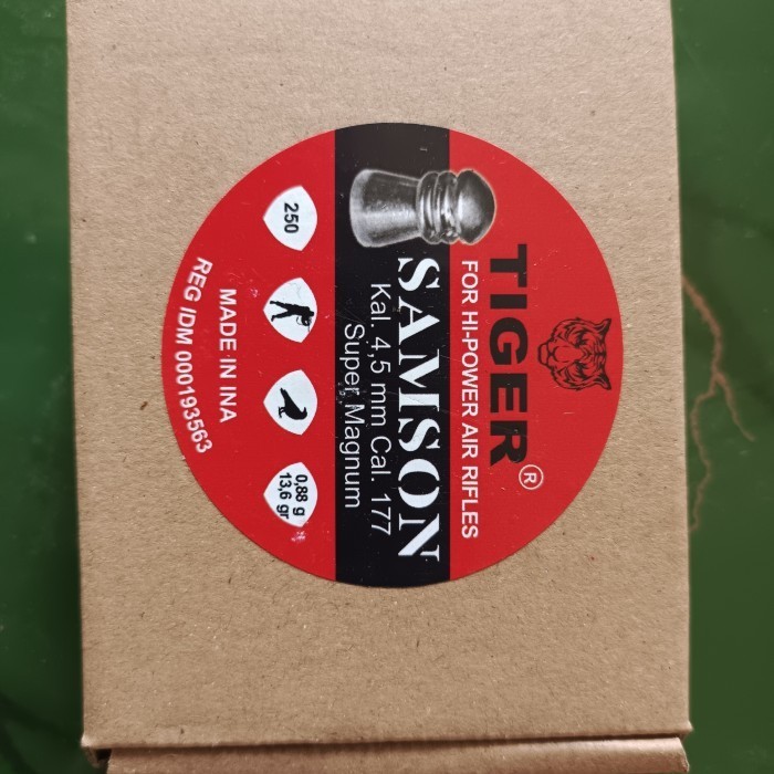 

Bisa Cod T. Smsn Kemasan 800 Gram