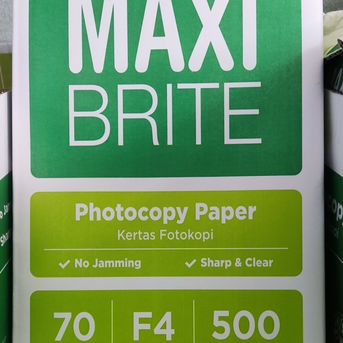 

Hvs Maxi Brite F4 70 Gsm