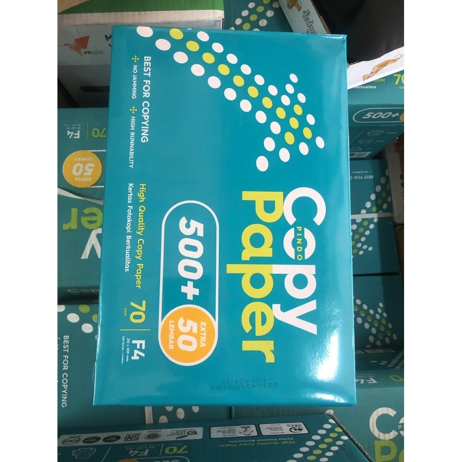

Kertas Hvs F4 70Gr Copy Paper