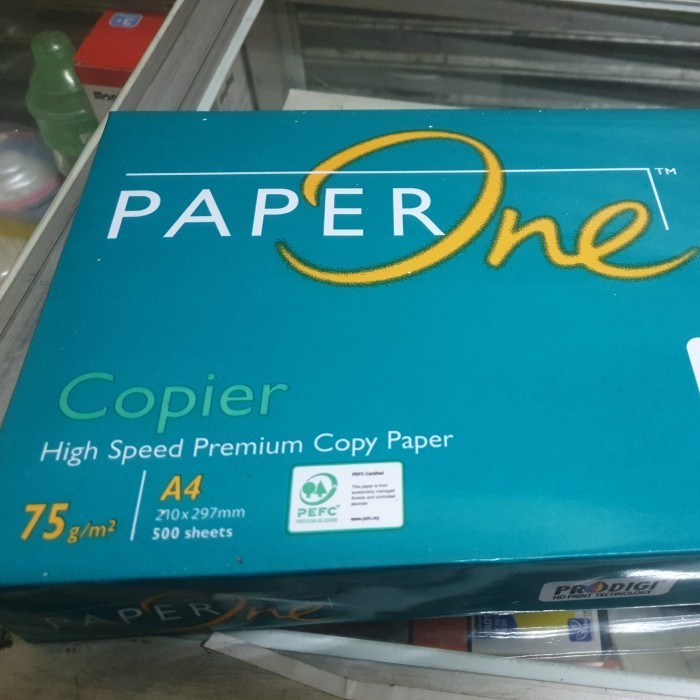 

Kertas Hvs Paper One A4 70Gr Murah