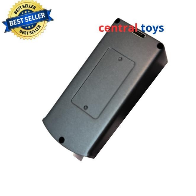 Part Baterai Drone Brushless S5S Lipo 3.7V 1600Mah Drone S5S 8K Tokonisaya