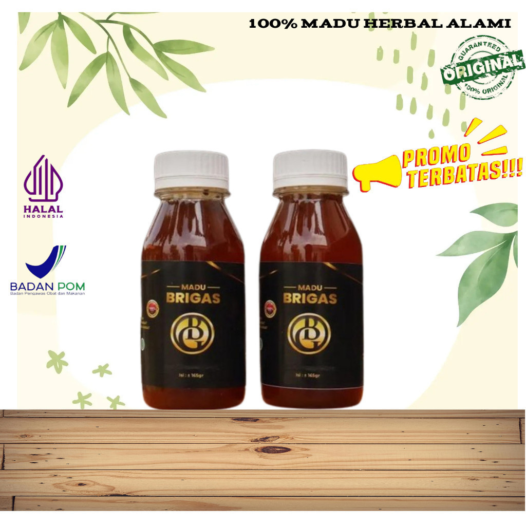 

PROMO COD Madu brigas / madu brigas original / madu brigas stamina pria / madu pria sejati dan tahan lama