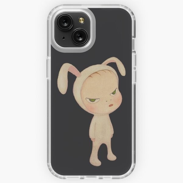 CASE yoshitomo nara bunny girl IPHONE 6 5 Plus