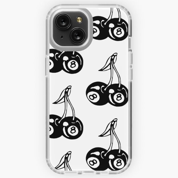 CASE Aesthetic 8-Ball Cherries IPHONE 8 7 Plus