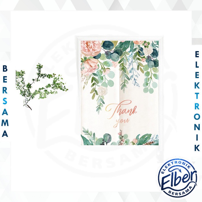 Elber Tirai Kain Noren Tirai Jepang Gorden Jepang Tirai Pintu Pembatas