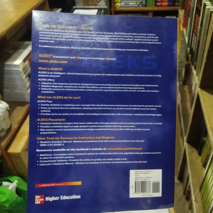 

Buku Calculus For Business,Economics,And The Social And Life Sciences