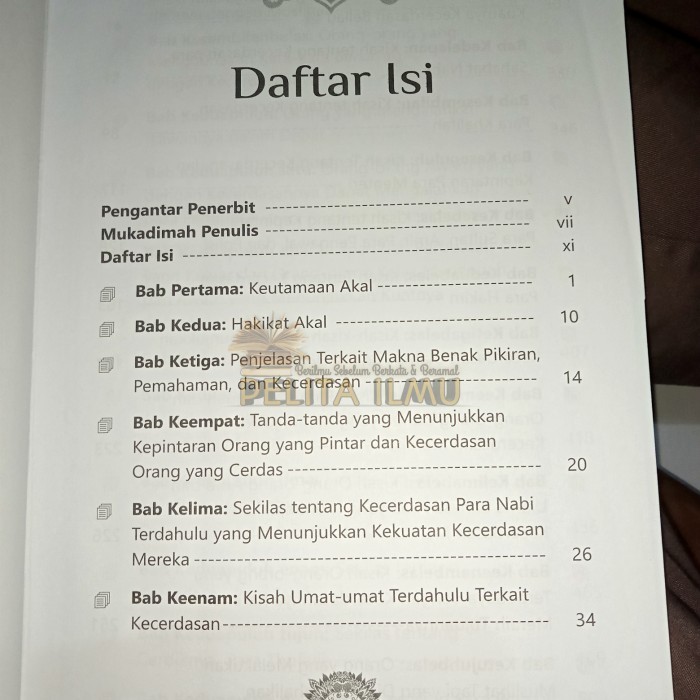 

Paket Buku Memetik Hikmah Dan Pelajaran Dari Kisah Umat Terdahulu