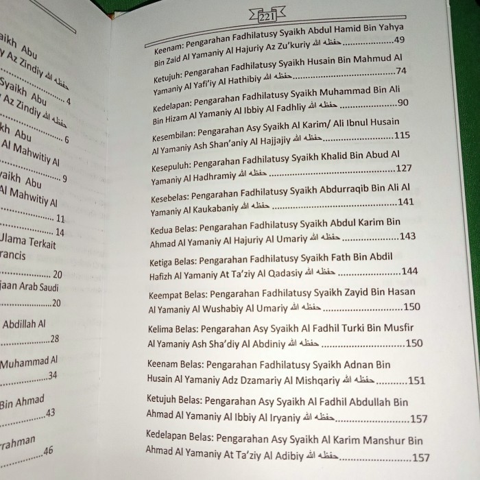 

Buku Sikap Salafi Terhadap Ejekan Perancis Pada Nabi