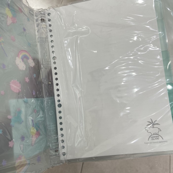 

Nakabayashi B5 Loose Leaf